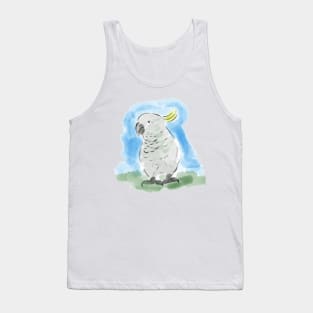 Cockatoo Tank Top